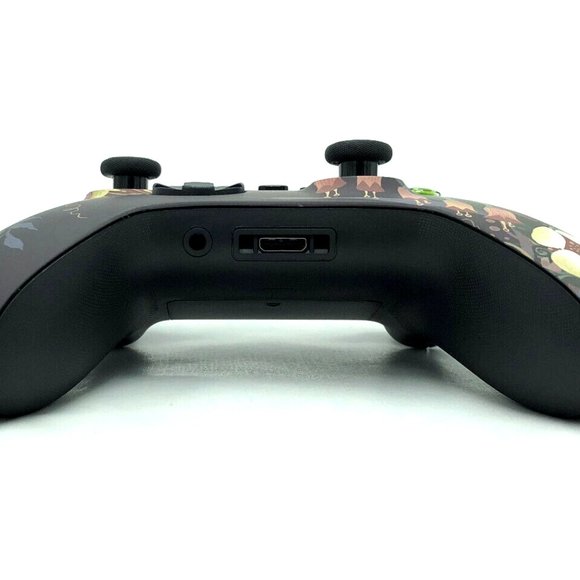 Custom Microsoft Xbox Series X / S Wireless Controller - Butterfly Garden - Picture 4 of 8